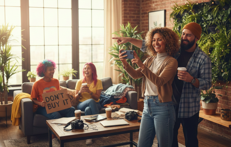 The New Age of Influence: From Billboards to Best Friends